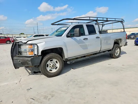 2015 Chevrolet Silverado 2500HD Built After Aug 14 Work Truck