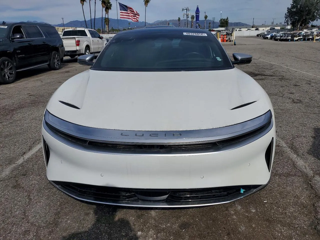 2022 Lucid Air Grand Touring