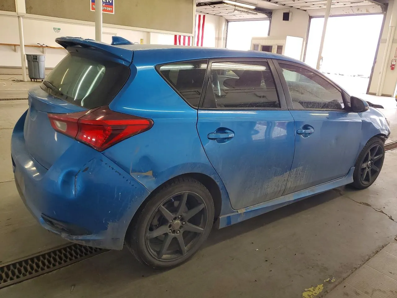 2018 Toyota Corolla iM