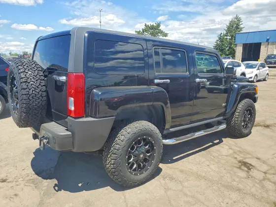 2009 HUMMER H3 SUV Adventure