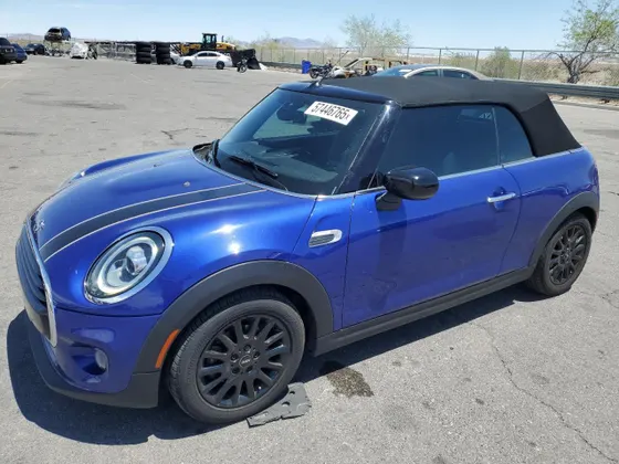 2021 MINI Convertible Cooper