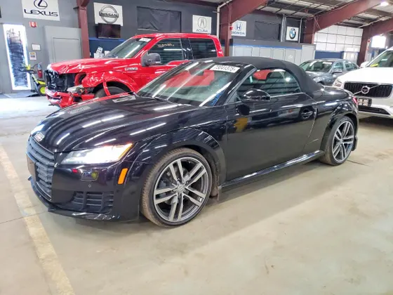 2017 Audi TT Roadster TT