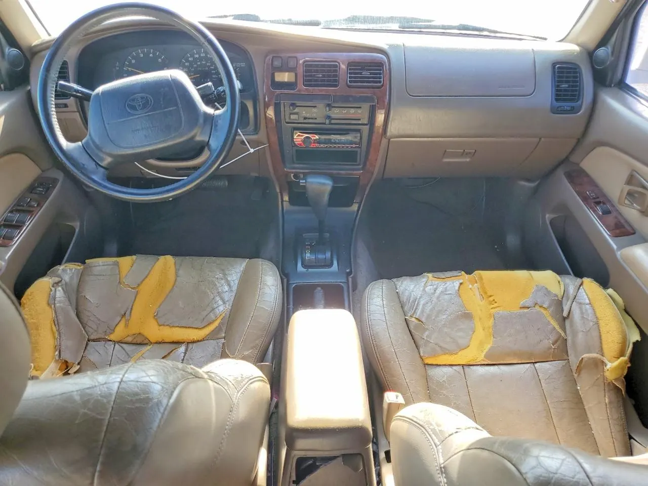 1997 Toyota 4Runner Limited