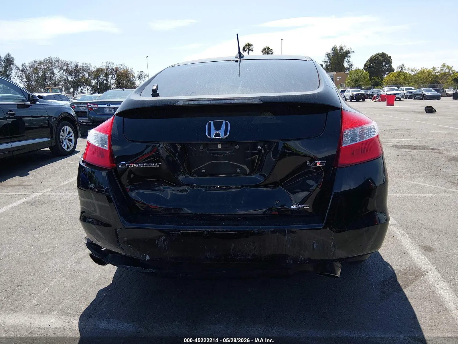 2012 Honda Crosstour EX-L