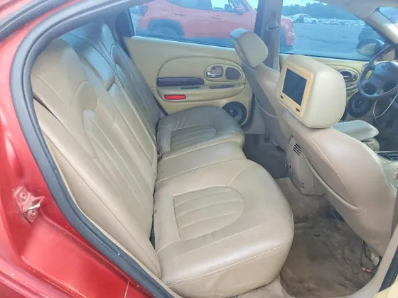 2004 Chrysler 300M