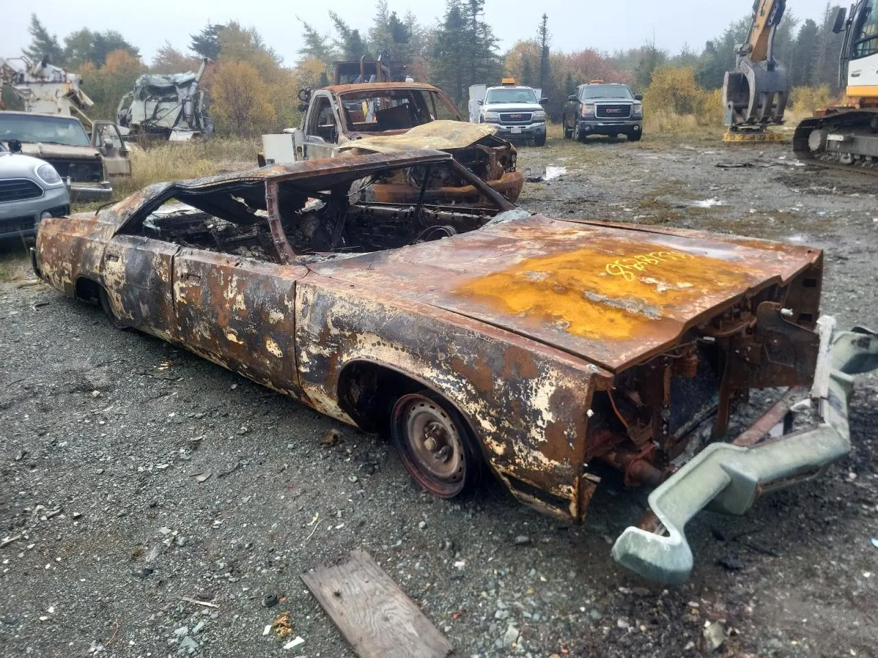 1977 Chrysler New Yorker