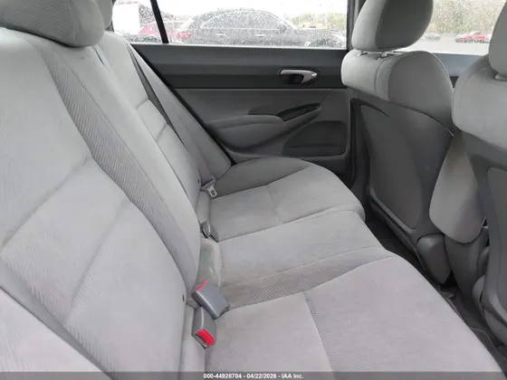 2009 Honda Civic Sdn LX