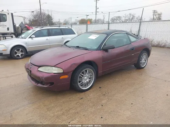 1996 Eagle TALON ESI