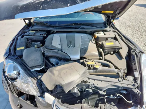 2010 Lexus SC 430
