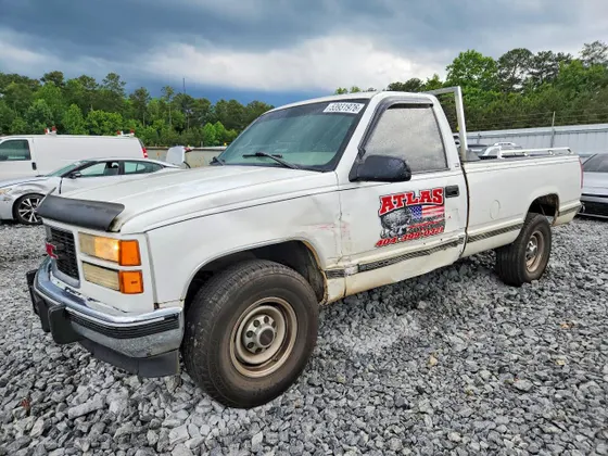 2000 GMC Sierra 3500 SIERRA