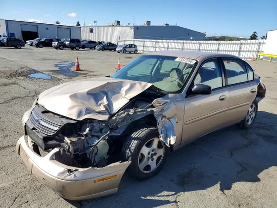 2004 Chevrolet Classic