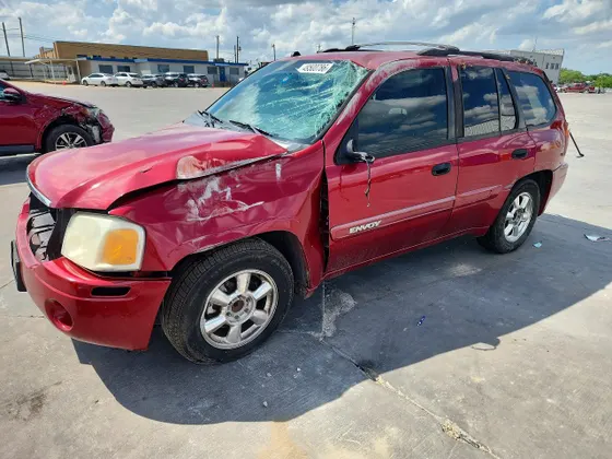 2004 GMC Envoy SLE