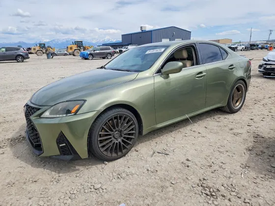 2007 Lexus IS 350 IS