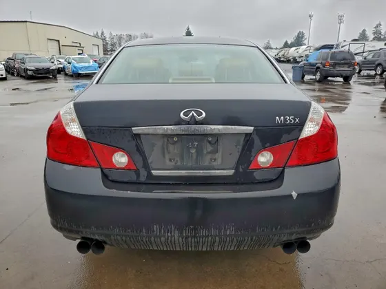 2006 INFINITI M35