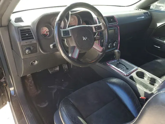 2009 Dodge Challenger SRT8