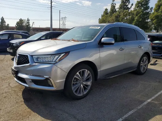 2018 Acura MDX w/Technology Pkg