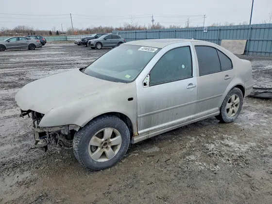 2003 Volkswagen Jetta GLS