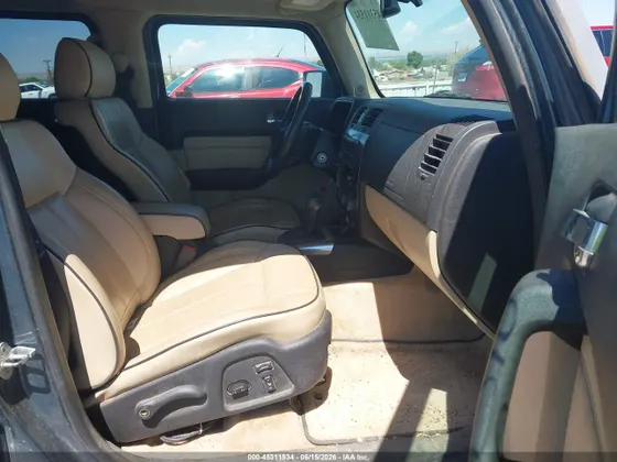 2007 HUMMER H3 SUV