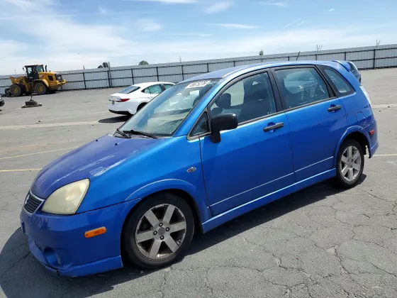 2006 Suzuki Aerio Premium Pkg