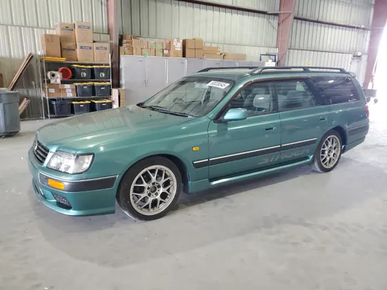 1997 Nissan STAGEA