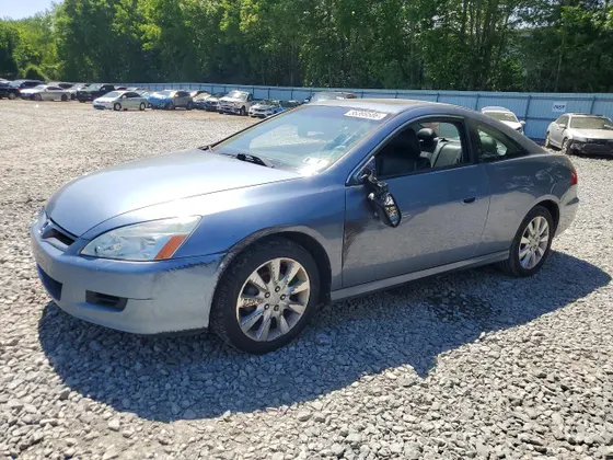 2006 Honda Accord Cpe EX-L V6
