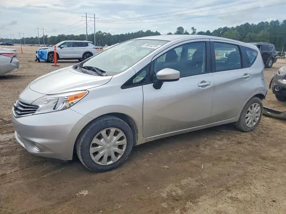 2016 Nissan Versa Note S