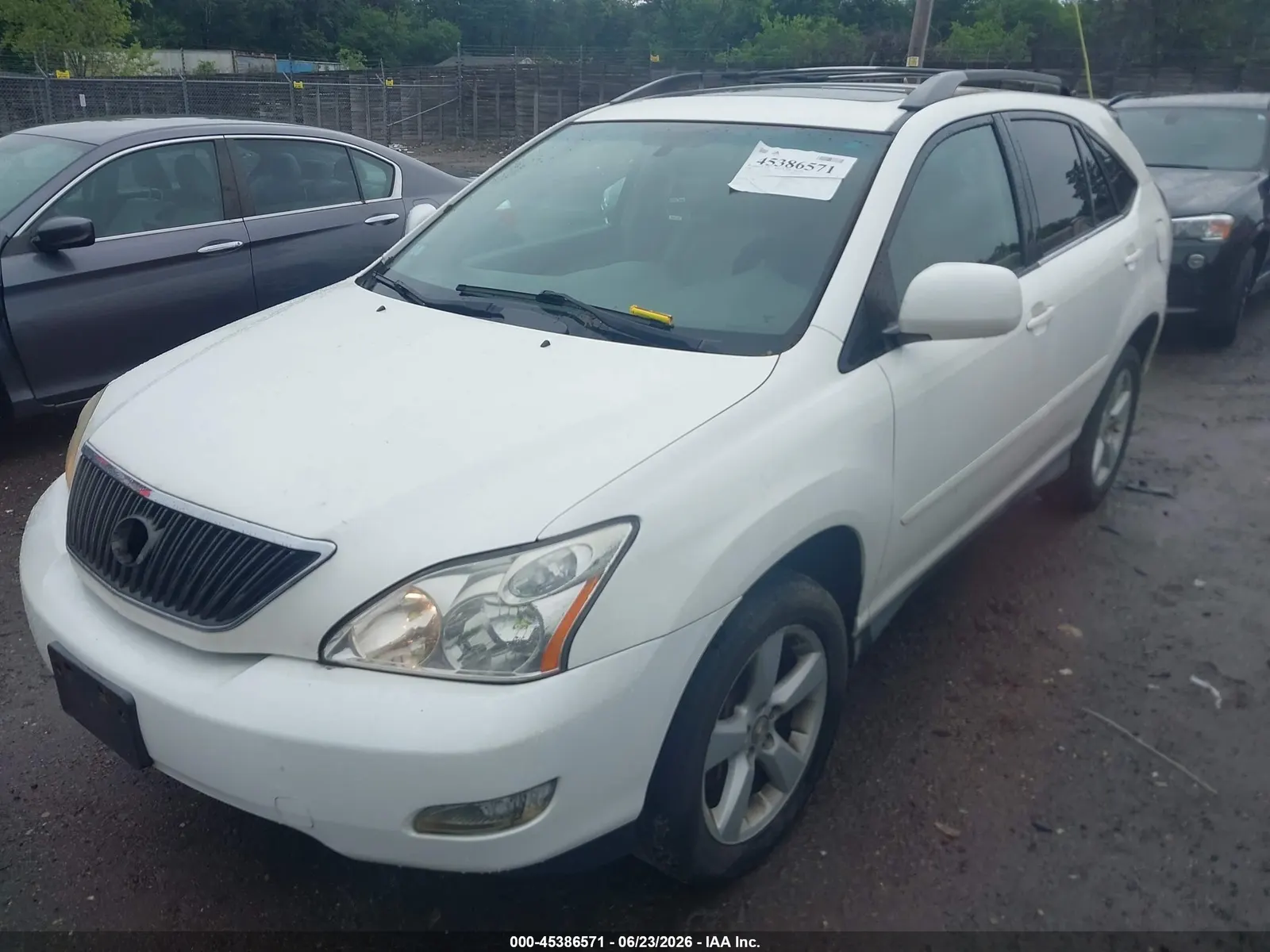 2007 Lexus RX 350