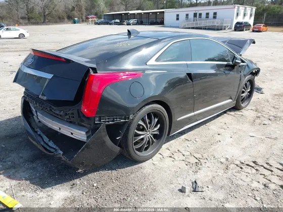 2014 Cadillac ELR STANDARD