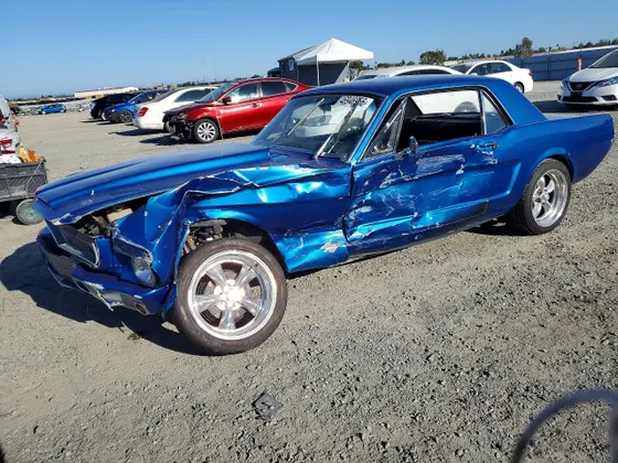 1966 Ford Mustang