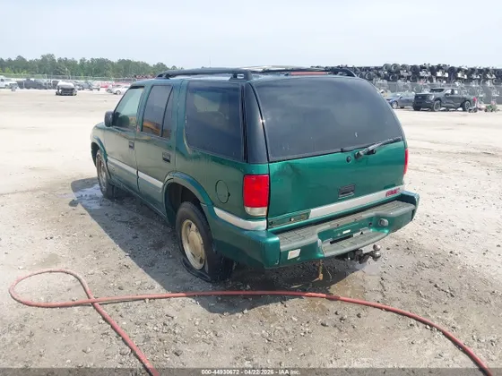 1999 GMC Jimmy SLT