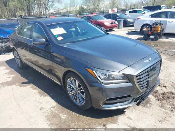 2020 Genesis G80 3.8L
