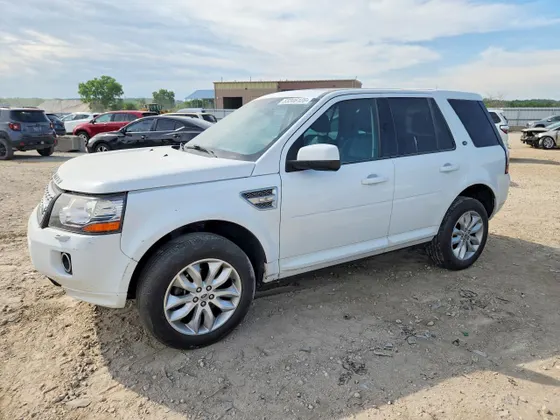2013 Land Rover LR2
