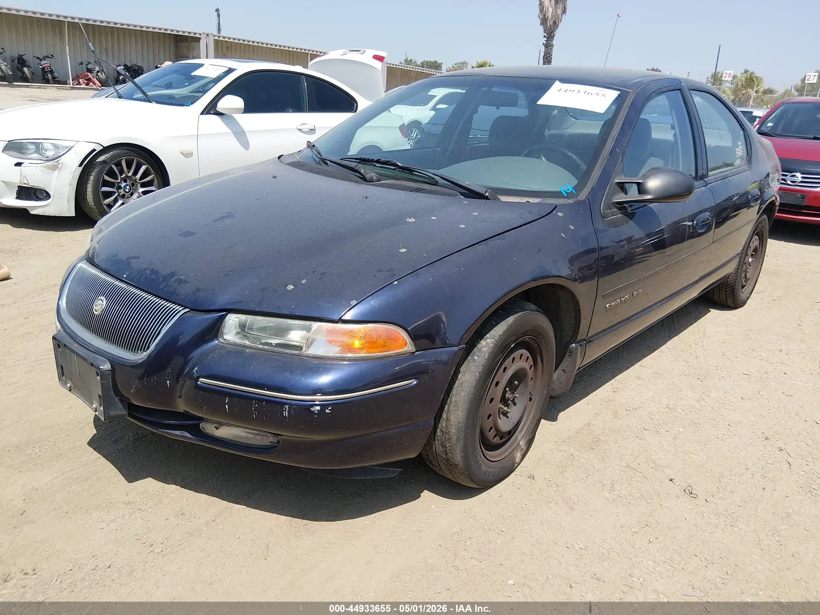 1997 Chrysler Cirrus Lxi