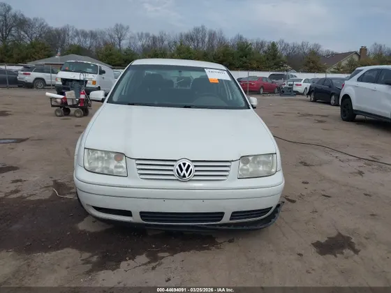 1999 Volkswagen Jetta GL
