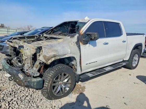 2022 GMC Sierra 1500 Limited SLT