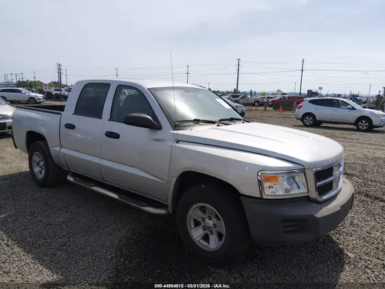 2008 Dodge Dakota SXT