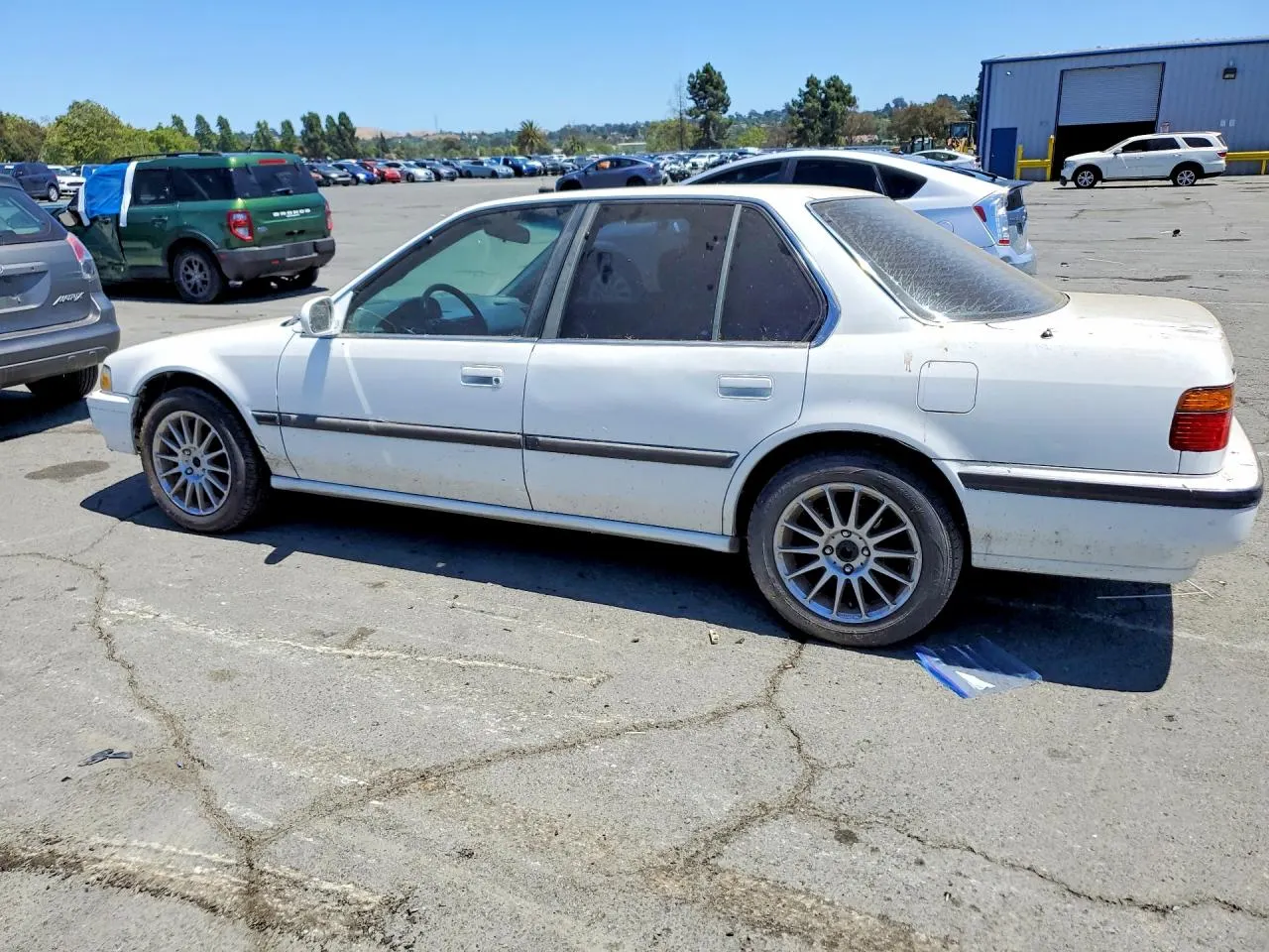 1991 Honda Accord LX