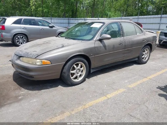 1999 Oldsmobile Intrigue GL