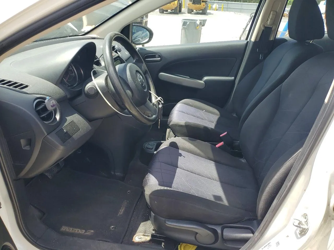 2012 Mazda Mazda2 Sport