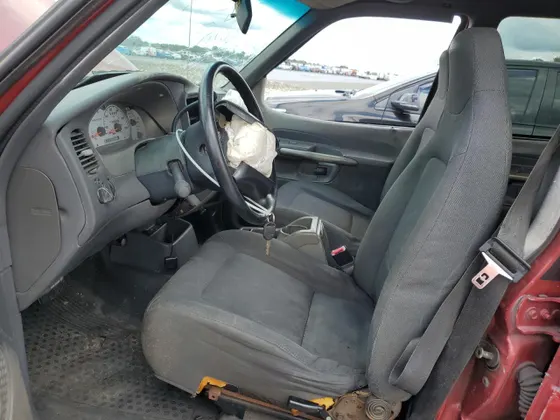 2002 Ford Explorer Sport Trac Value