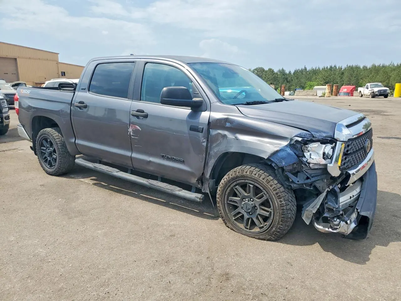 2021 Toyota Tundra 2WD SR5