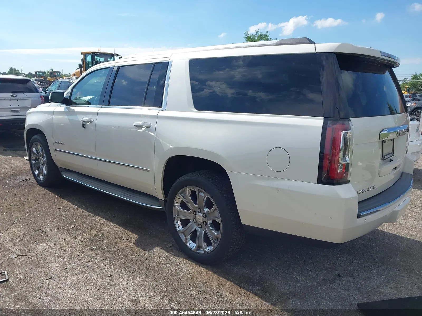 2015 GMC Yukon XL Denali