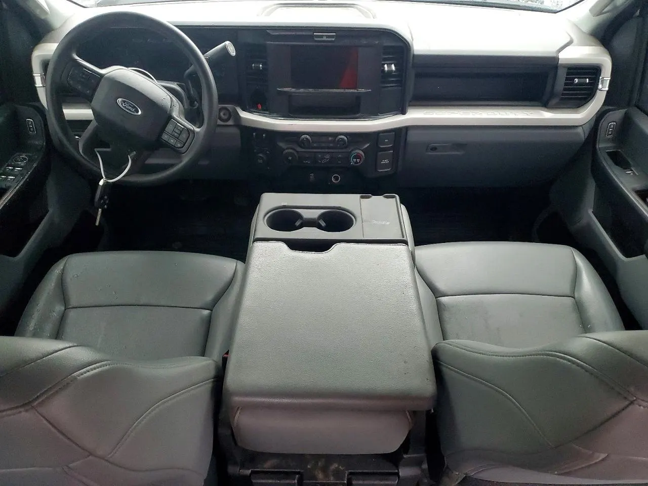 2025 Ford Super Duty F-350 DRW XLT