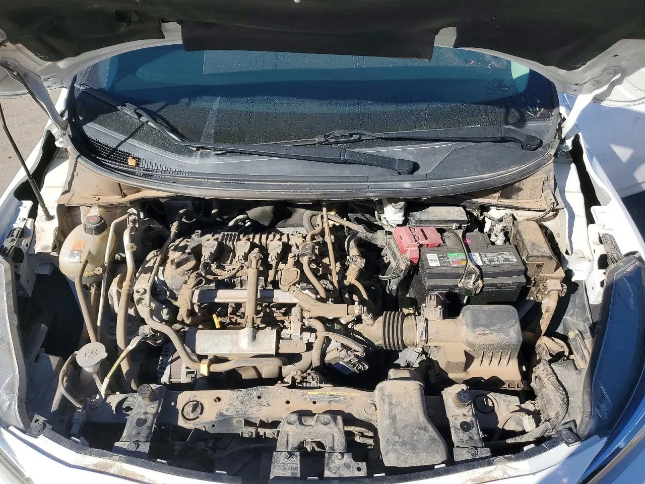 2021 Nissan Versa S