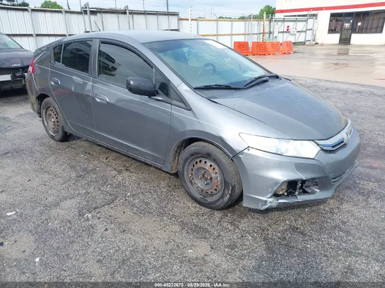 2013 Honda Insight