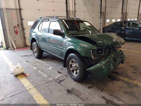 2001 Isuzu Rodeo S