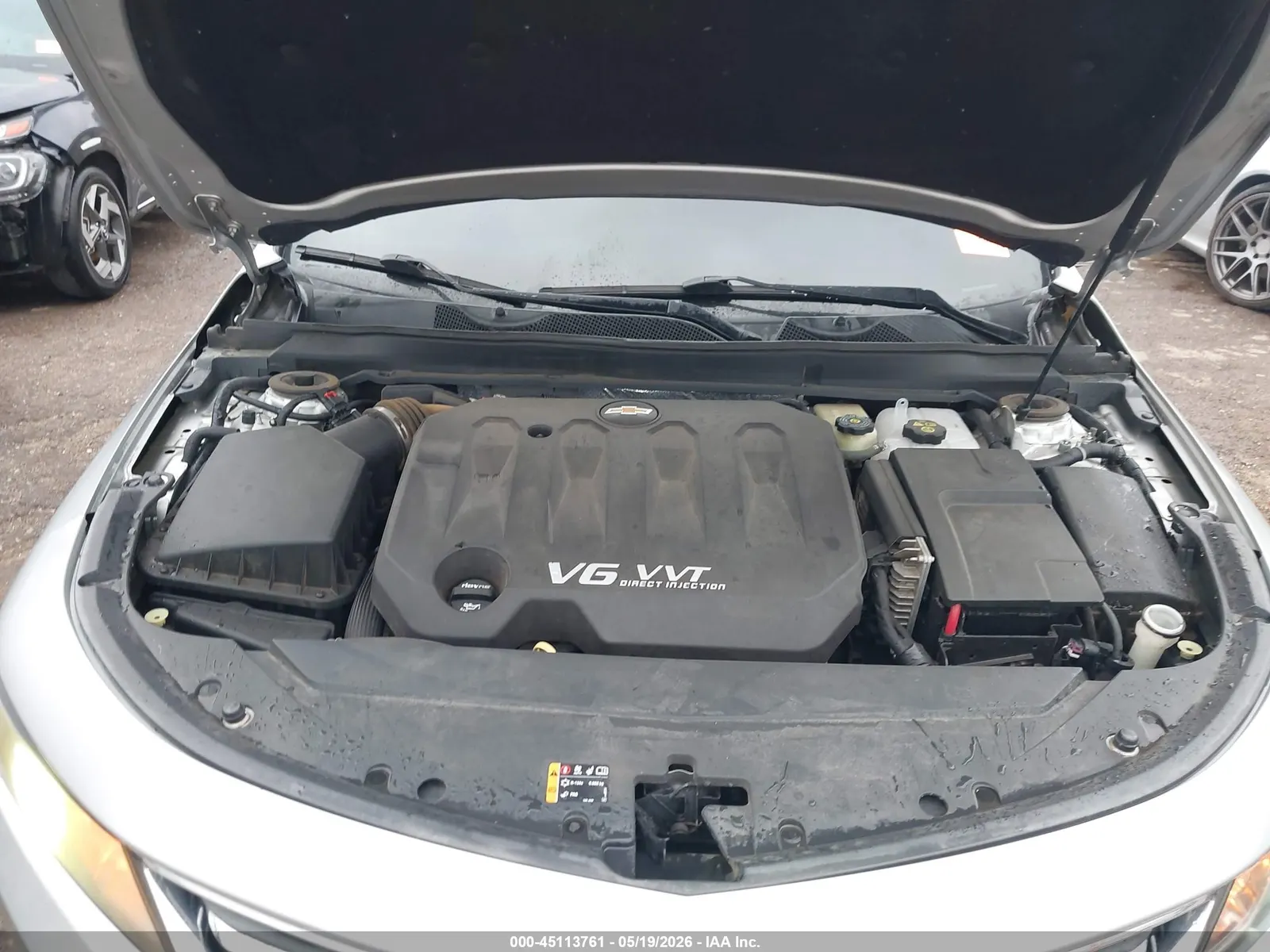 2014 Chevrolet Impala LT