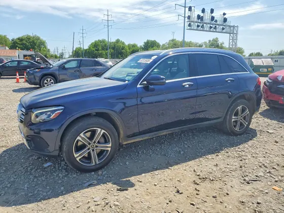 2018 Mercedes-Benz GLC GLC 300