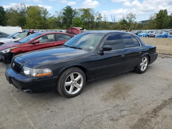 2003 Mercury Marauder