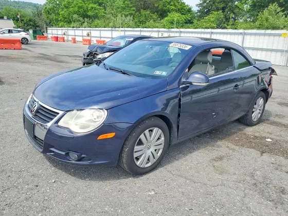 2008 Volkswagen Eos Turbo
